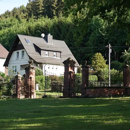 Auberge Tabarz Zimmerberg Exterior photo