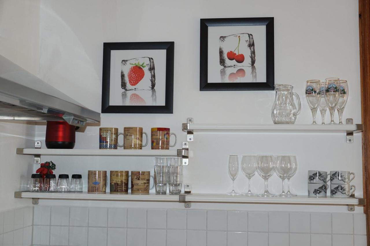 Zimmerberg Appartement