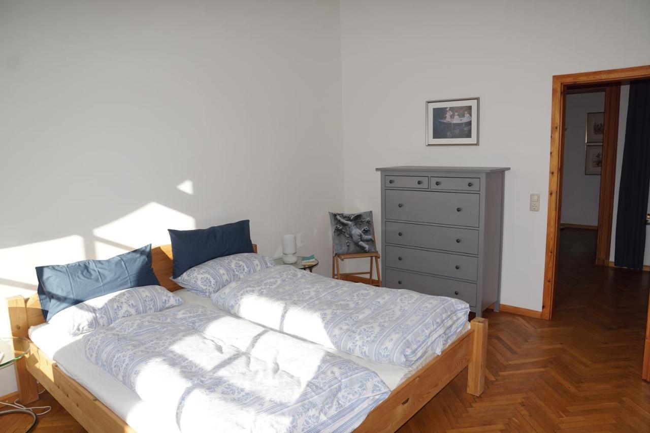 Apartment Zimmerberg *