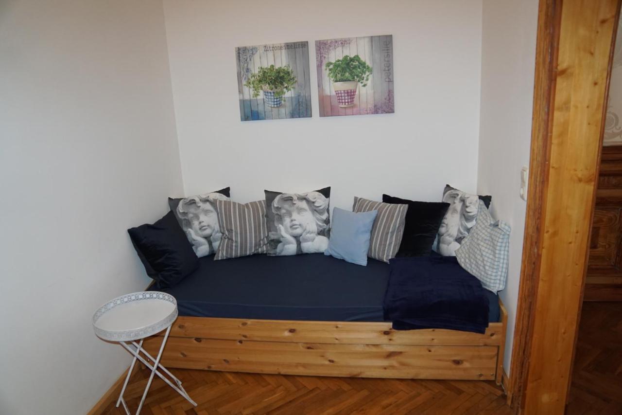 Apartment Zimmerberg *